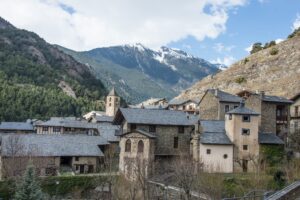 Hotel Coma Ordino Andorra