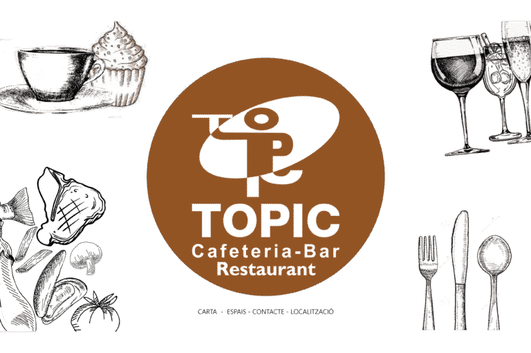 Restaurant Tòpic