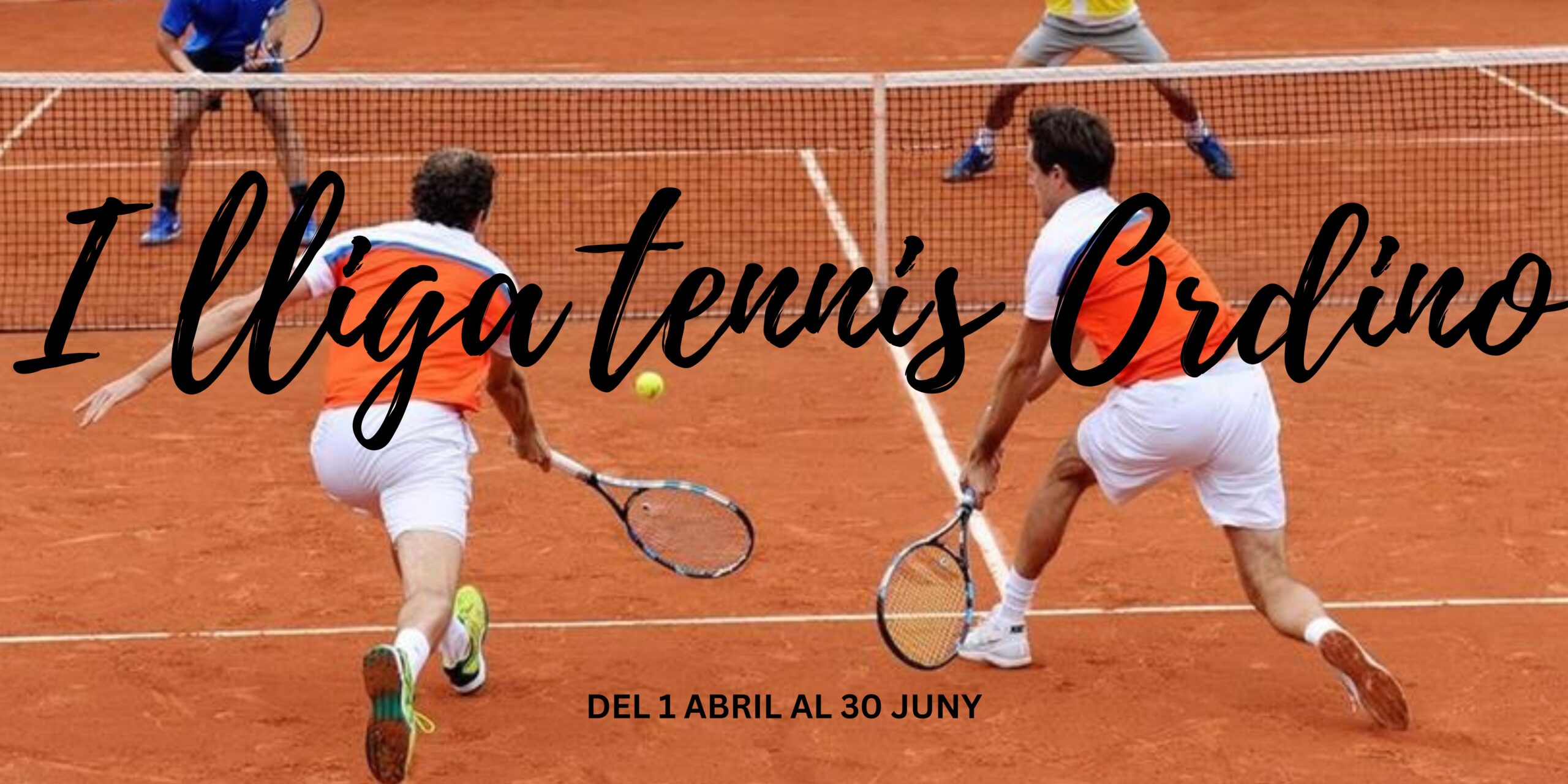 LLiga tennis Ordino