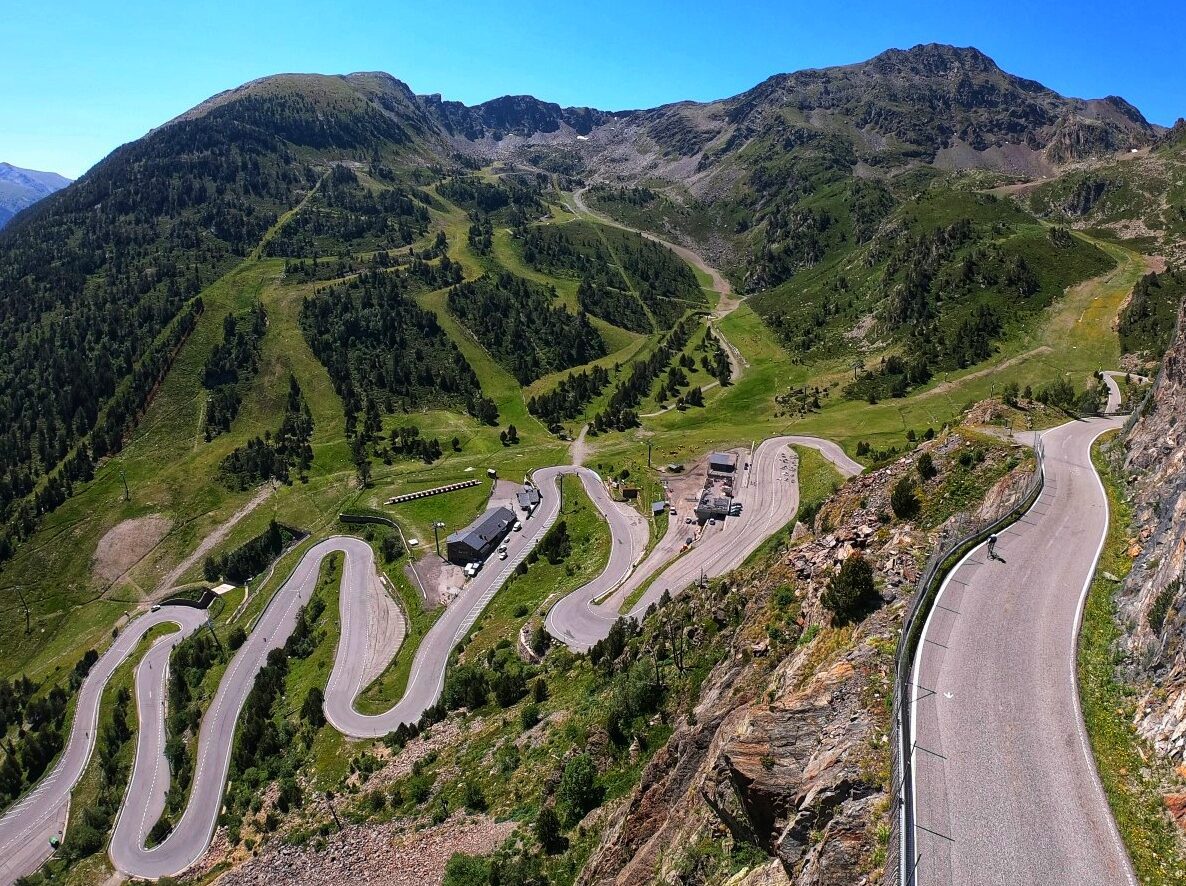 Circuito de ciclismo