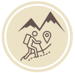 logo-trekking hotel-coma-senderisme